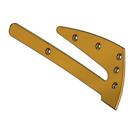 Slat RH S35-1 - A0C923170DAB