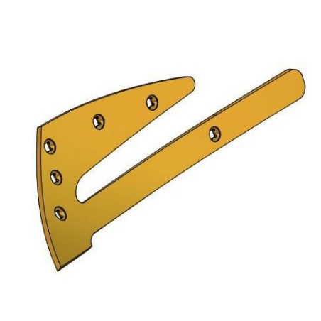 Slat LH S35-1 - A0C923171SAB