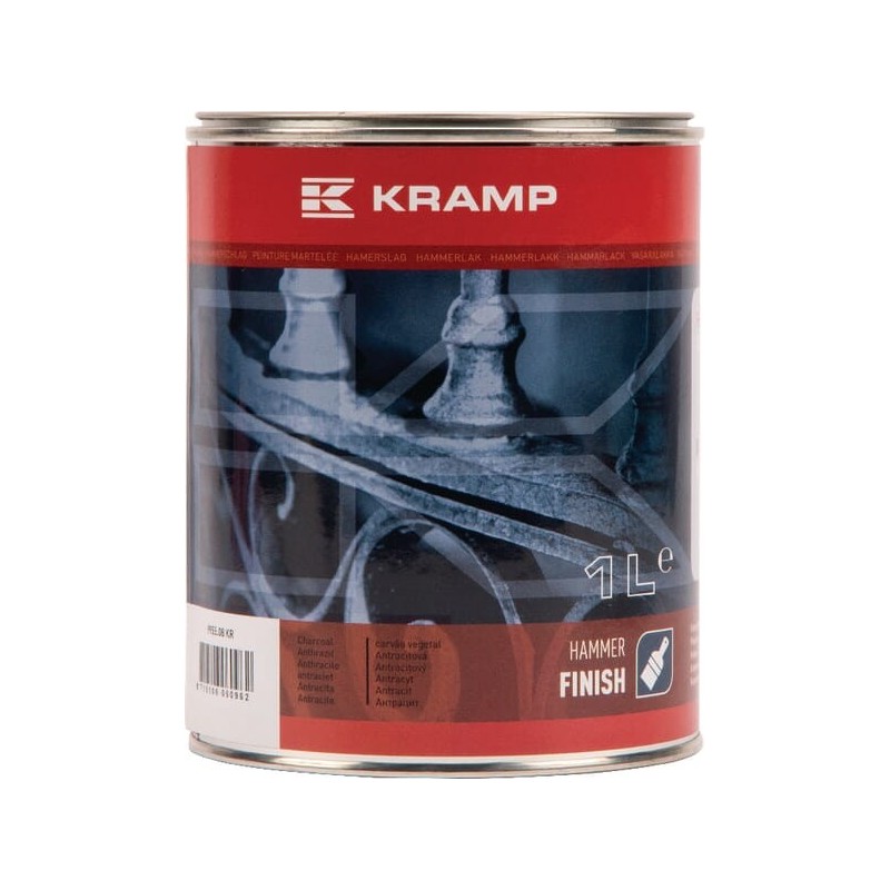 Hammerschlag anthrazit 1L - 995508KR Hammerschlag anthrazit 1L - 995508KR