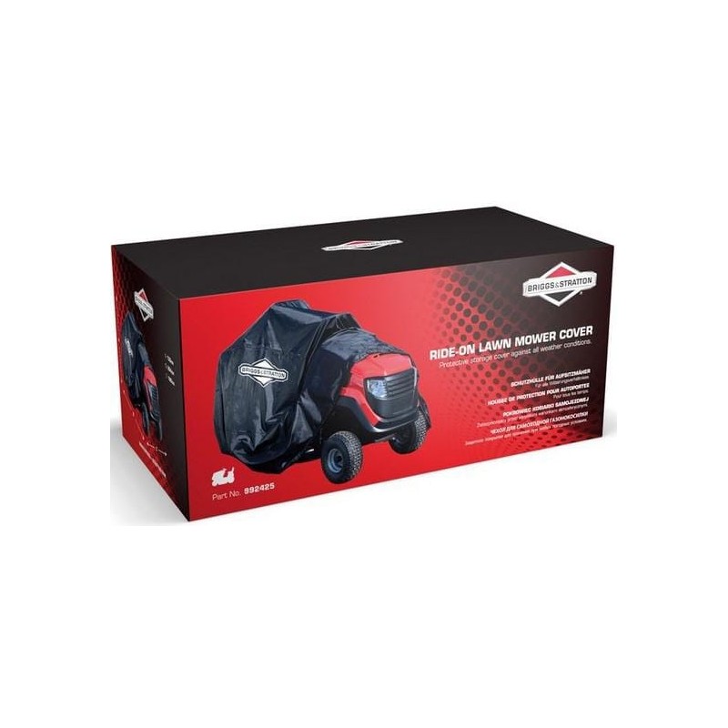 Abdeckhaube Aufsitzmäher - 992425