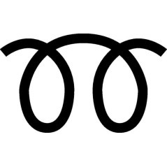Symbol heater - 9XT714300391