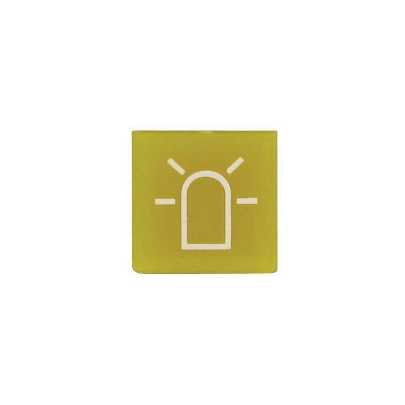 Symbol Rundumleuchte - 9XT713630711 Symbol Rundumleuchte - 9XT713630711