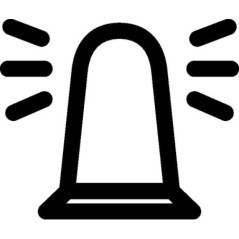Symbol Warning beacon - 9XT713630711