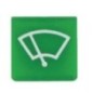 Symbol windscreen - 9XT713630101 Symbol windscreen - 9XT713630101