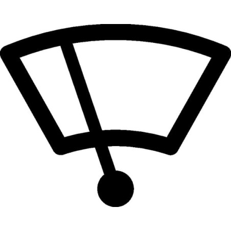 Symbol windscreen - 9XT713630101
