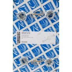 Axle nut set 27x1,5 - 9RDF27E