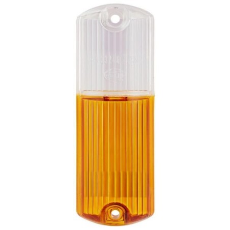 Lichtscheibe weiß/gelb - 9EL087769001