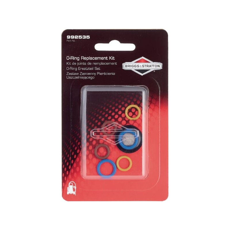 O-ring replacement kit - 992535 O-ring replacement kit - 992535