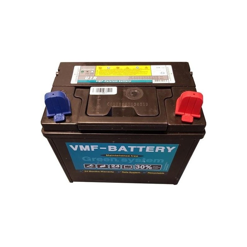 Battery U1, 12V 28Ah VMF - 992500