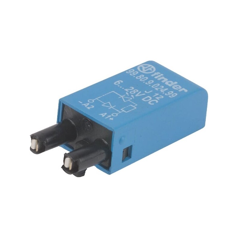 Moduł LED dioda 24V DC - 9980902499 Moduł LED dioda 24V DC - 9980902499