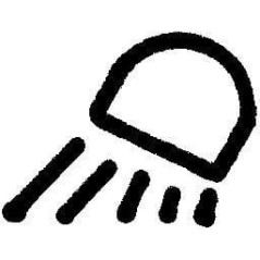 9XT713630371 Hella, Symbols for switches 