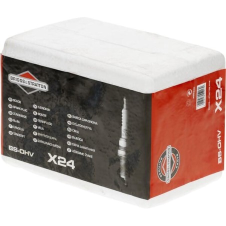 Zündkerzen, Packung à 24 - 992340