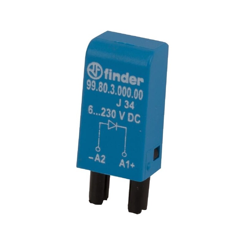 Moduł EMC, dioda - 9980300000 Moduł EMC, dioda - 9980300000