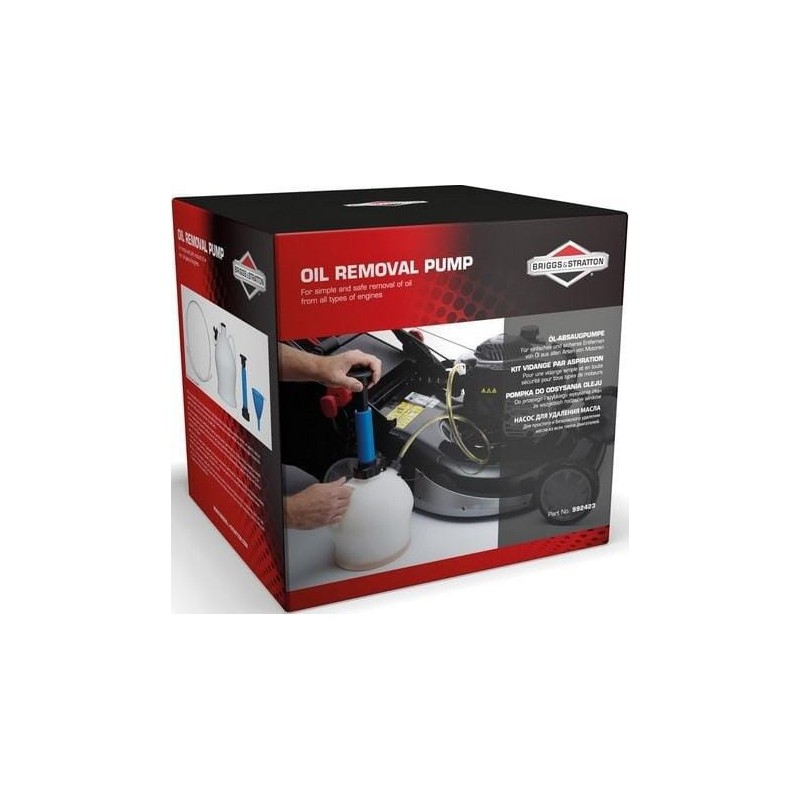 Ölabsauger Set - 992423 Ölabsauger Set - 992423