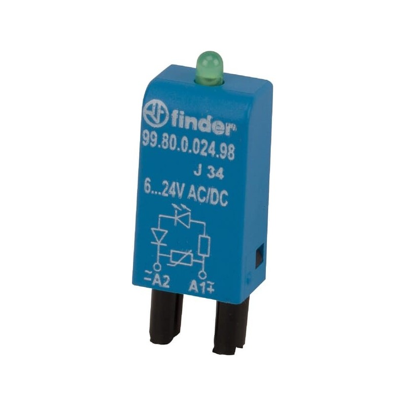 EMC-Modul, LED Varistor - 9980002498 EMC-Modul, LED Varistor - 9980002498
