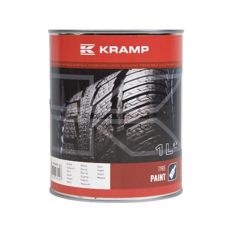Tyre paint 1L - 997508KR Tyre paint 1L - 997508KR