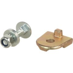 Tine fixing set, tedder - A131835230