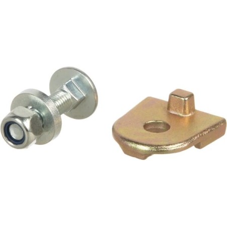 Tine fixing set, tedder - A131835230