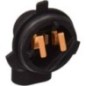 Light bulb socket H1 - 9XD247930007 Light bulb socket H1 - 9XD247930007