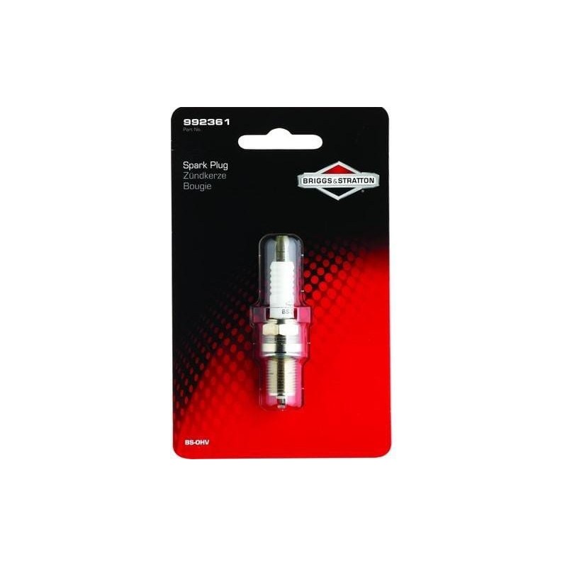 Spark plug 1x BS-OHV blister - 992361 Spark plug 1x BS-OHV blister - 992361