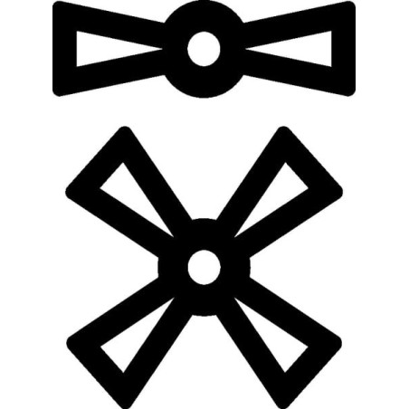 Symbol dmuchawy - 9XT714300311