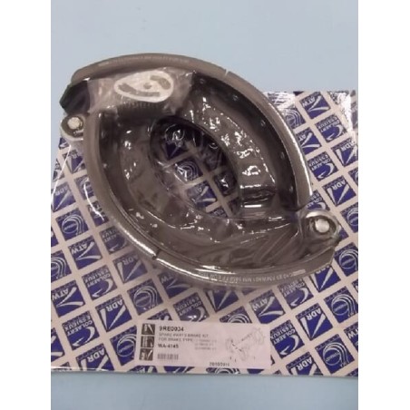 Brake shoe set 406x140 - 9RE0034