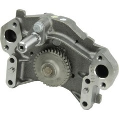 A090402 OMP, Schmiersystem 