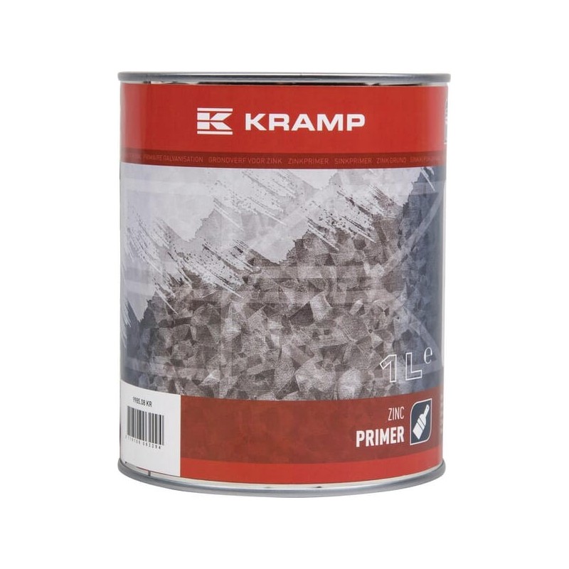Zinc primer 1L - 998508KR Zinc primer 1L - 998508KR