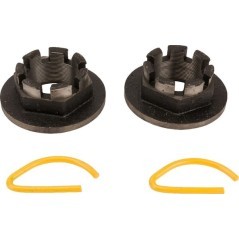 Axle nut set 48x1,5 - 9RDF4865B