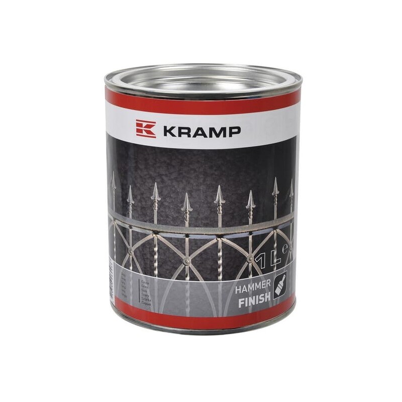 Hammerschlag grau 1L - 996508KR