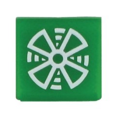 9XT713630251 Hella, Symbols for switches 