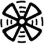 Symbol feeder - 9XT713630251