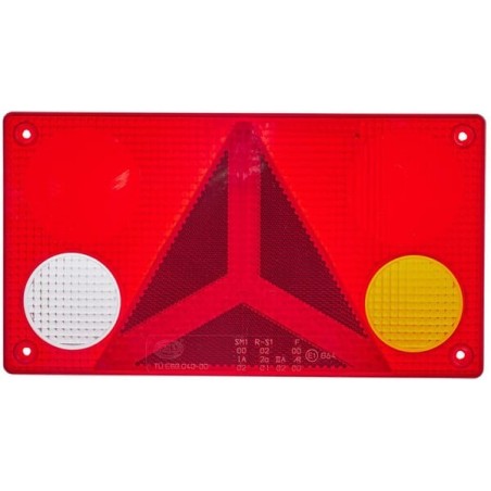 Lichtscheibe - 9EL340203001