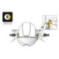 Vizen Mesh faceshield for Vertex - A021AA00 Vizen Mesh faceshield for Vertex - A021AA00