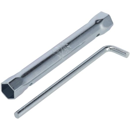 Spark plug wrench, 19x21 mm - 992356