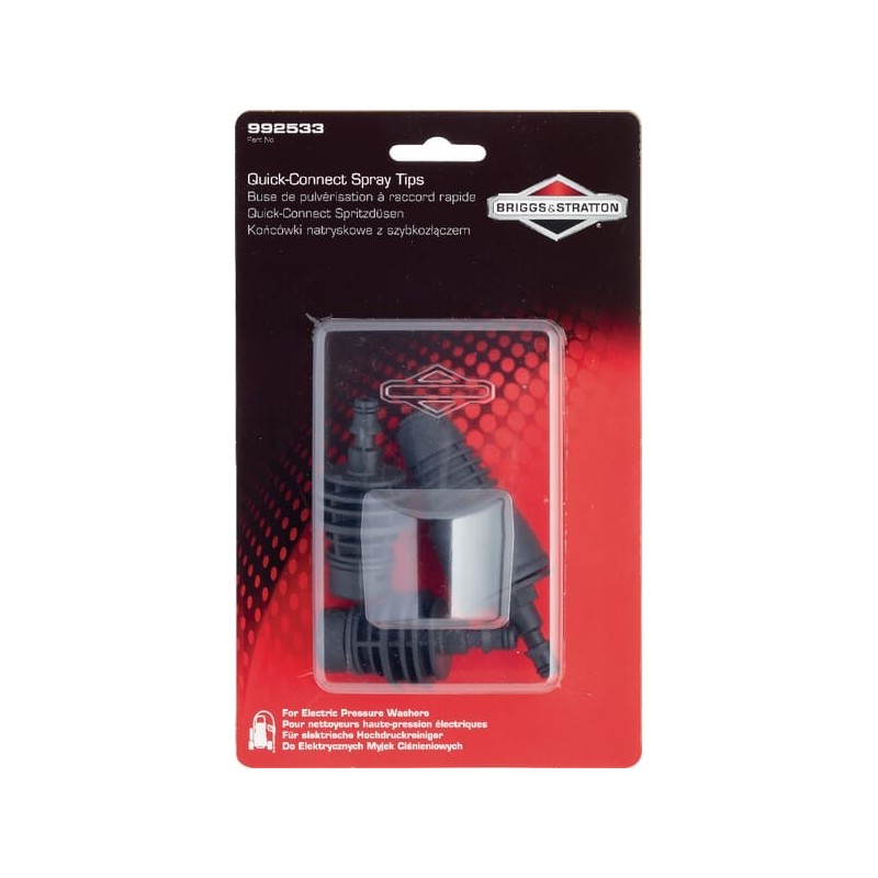 Quick Connect Spritzdüsen - 992533 Quick Connect Spritzdüsen - 992533