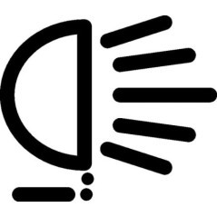 Symbol lighting - 9XT713630701