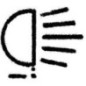 Symbol lighting - 9XT713630701
