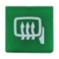 Symbol side mirror - 9XT713630481