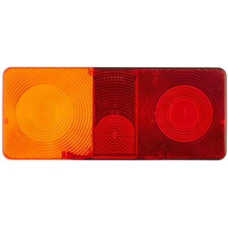 Lichtscheibe links - 9EL112743001