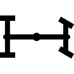 Symbol 4WD - 9XT734713771