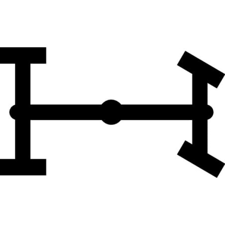 Symbol Allradantrieb - 9XT734713771