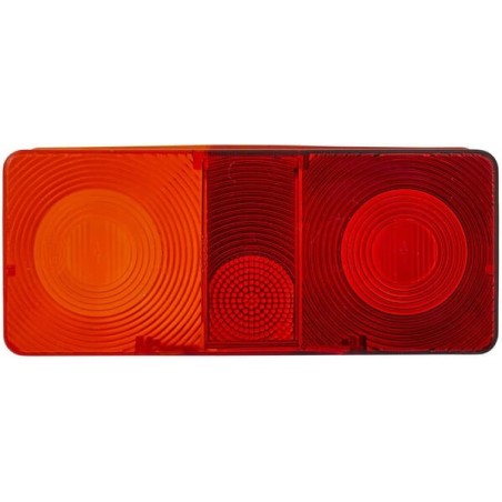 Lichtscheibe links - 9EL116844001