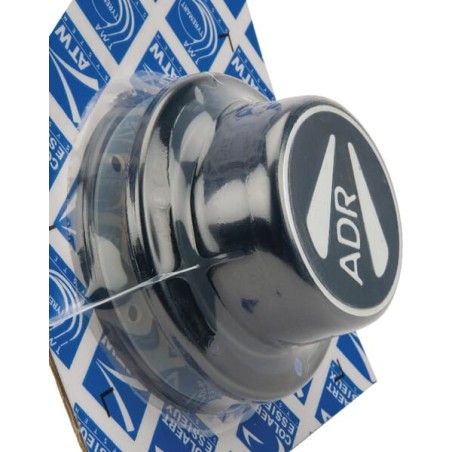 Axle cap set diameter 125 - 9RT125AC