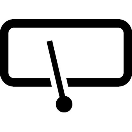 Symbol rear wiper - 9XT713630141