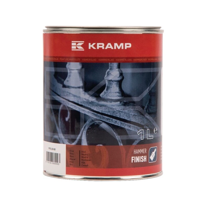 Hammerschlag blau 1L - 997008KR