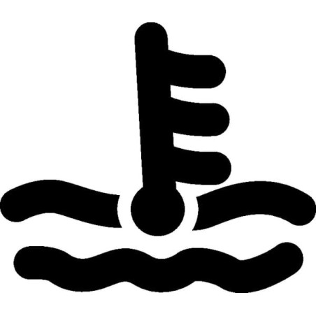 Symbol Temperatur - 9XT714300191