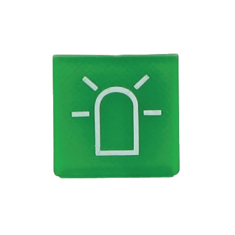 Symbol Rundumleuchte - 9XT713630281 Symbol Rundumleuchte - 9XT713630281