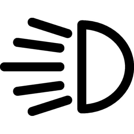 Symbol light - 9XT713630301