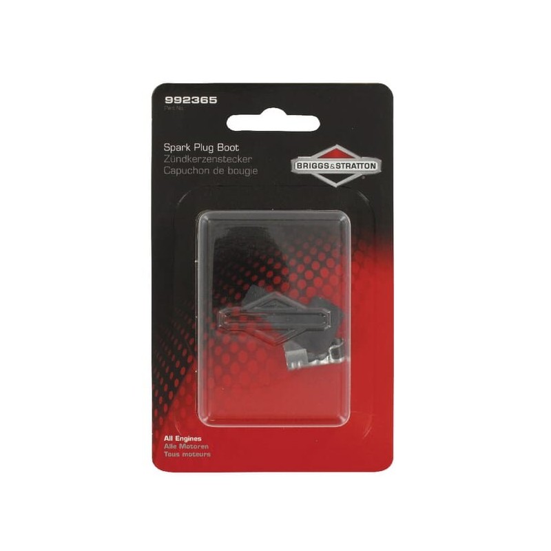 Spark plug cap 1 x 66538S - 992365